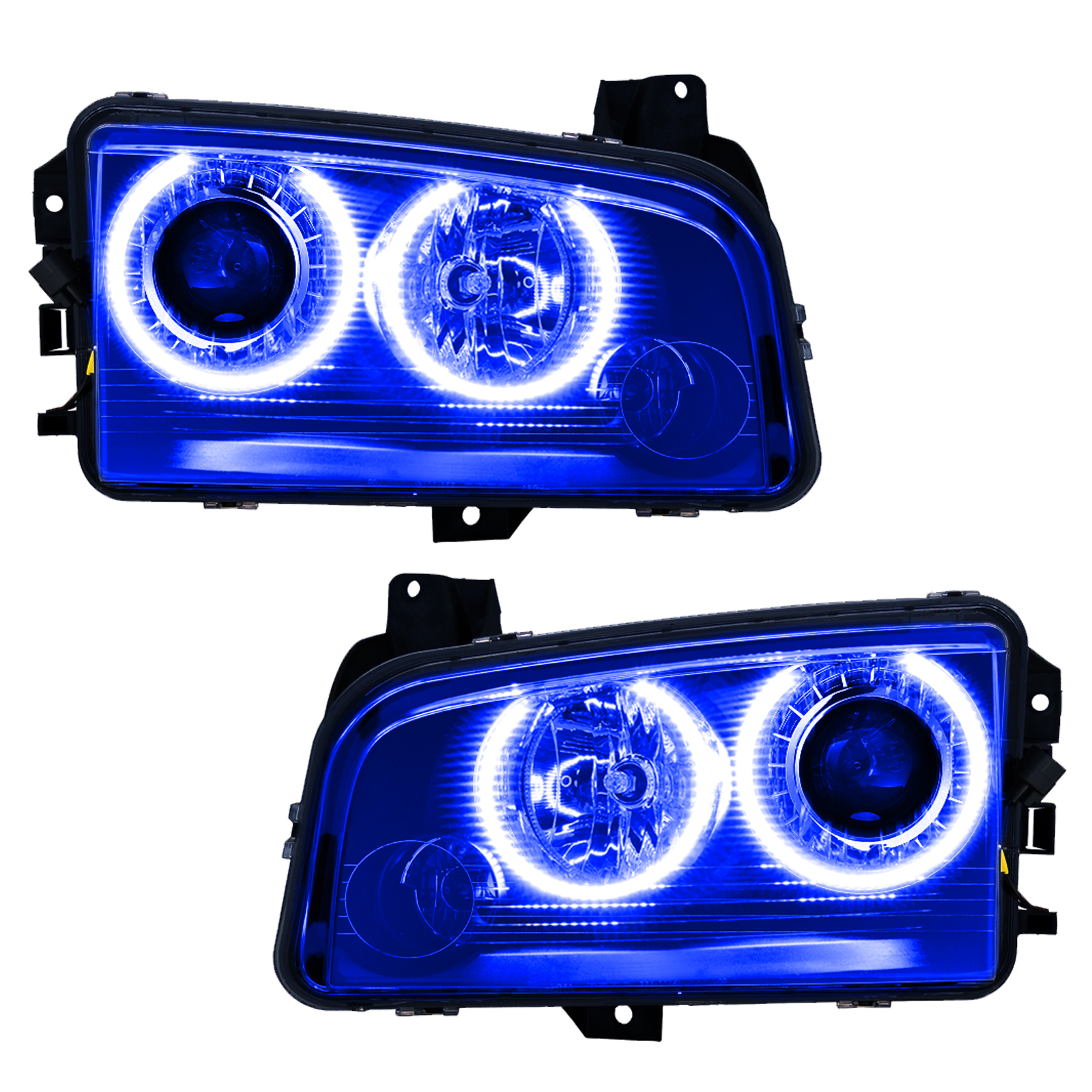 8179-002 - 2008-2010 Dodge Charger SMD HL (HID)